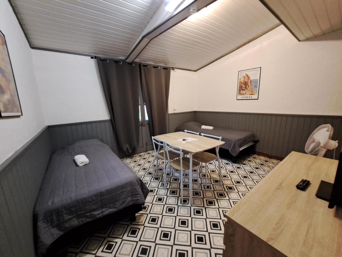 Bungalows Filippi Porto-Vecchio  Zewnętrze zdjęcie