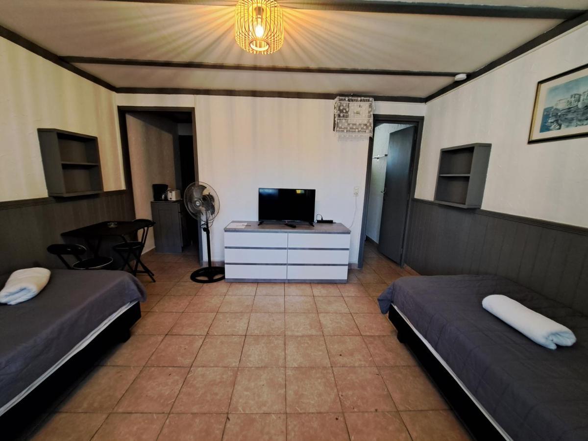 Bungalows Filippi Porto-Vecchio  Zewnętrze zdjęcie