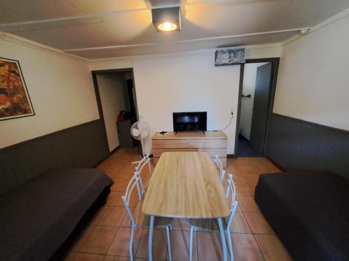 Bungalows Filippi Porto-Vecchio  Zewnętrze zdjęcie