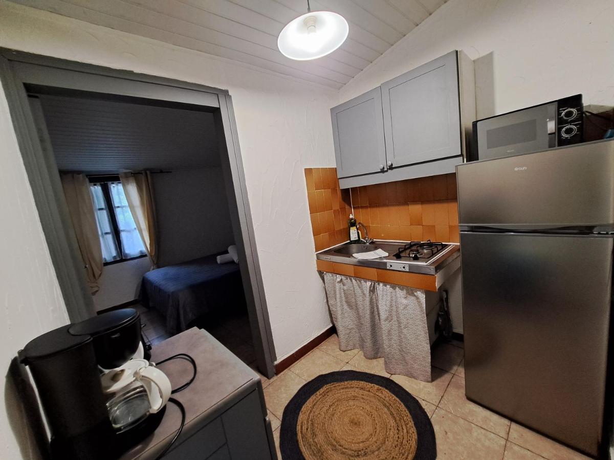 Bungalows Filippi Porto-Vecchio  Zewnętrze zdjęcie