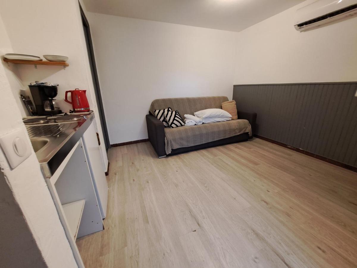 Bungalows Filippi Porto-Vecchio  Zewnętrze zdjęcie