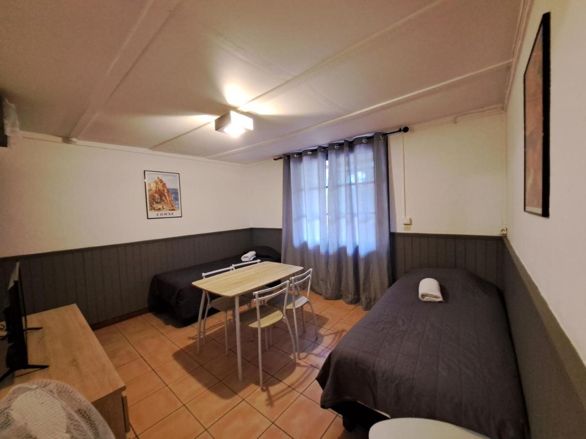 Bungalows Filippi Porto-Vecchio  Zewnętrze zdjęcie