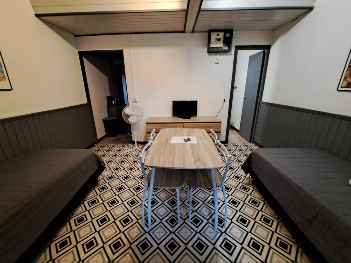 Bungalows Filippi Porto-Vecchio  Zewnętrze zdjęcie