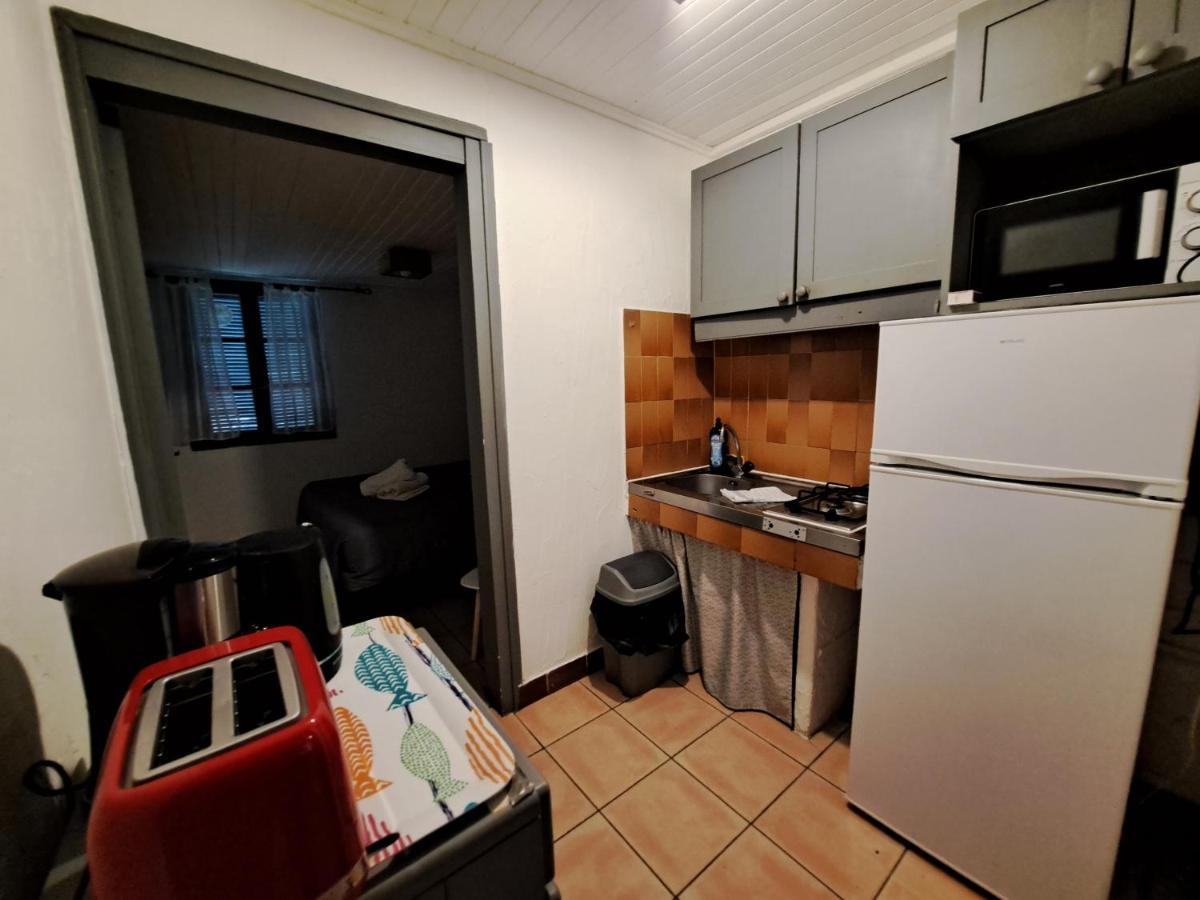 Bungalows Filippi Porto-Vecchio  Zewnętrze zdjęcie