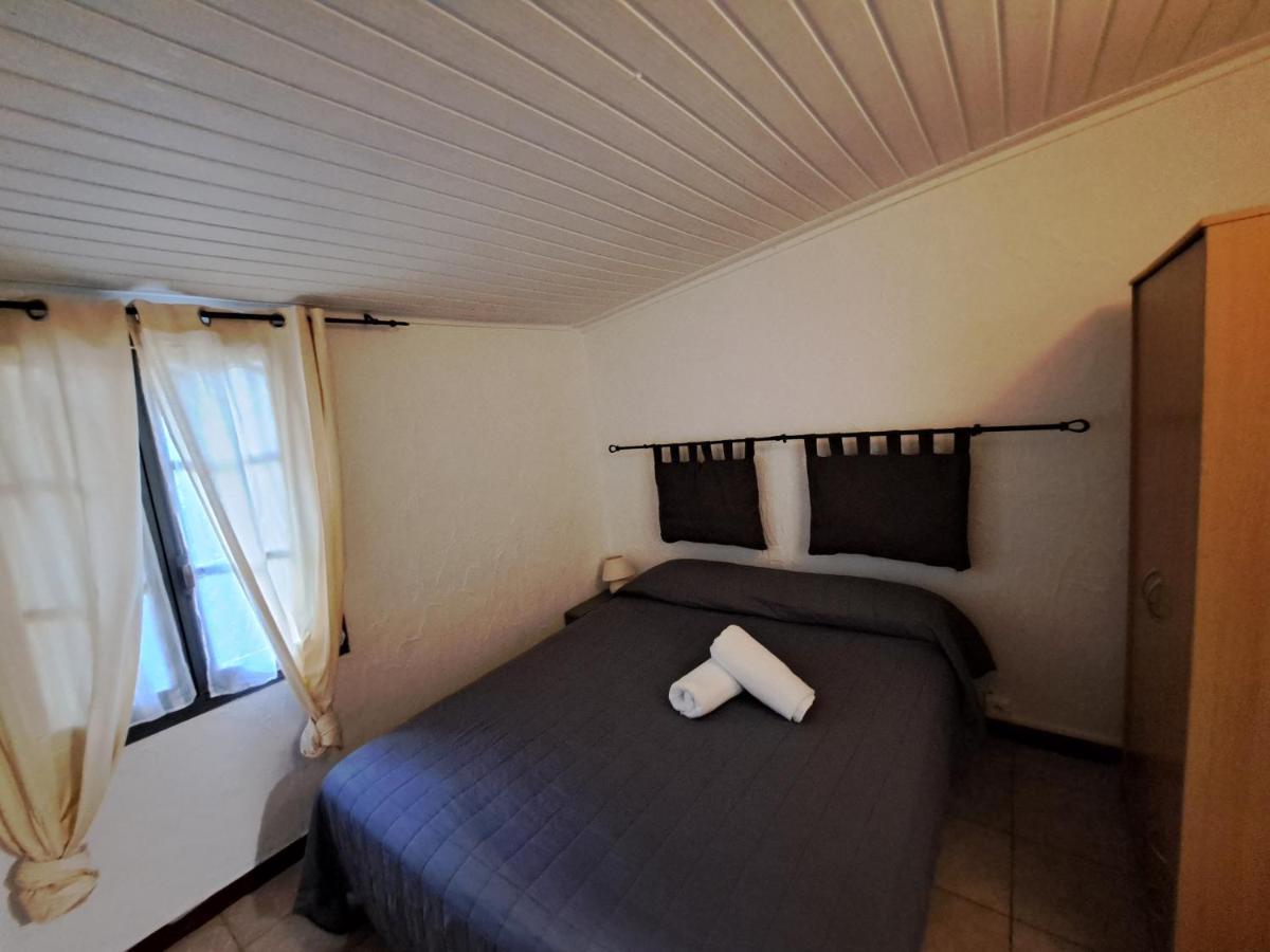 Bungalows Filippi Porto-Vecchio  Zewnętrze zdjęcie