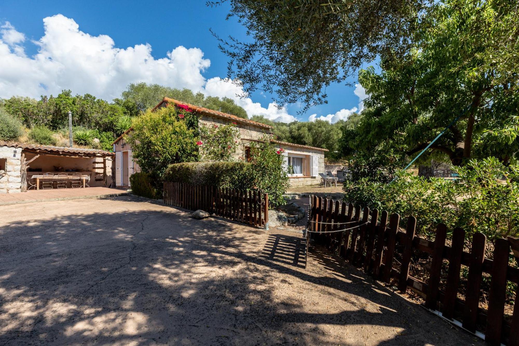 Bungalows Filippi Porto-Vecchio  Pokój zdjęcie