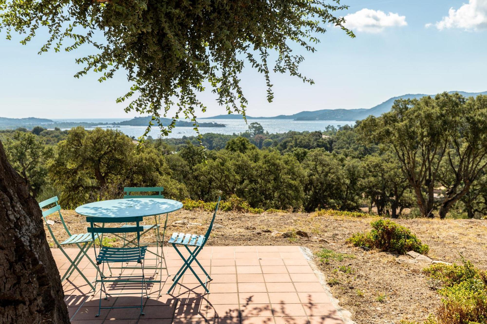 Bungalows Filippi Porto-Vecchio  Pokój zdjęcie