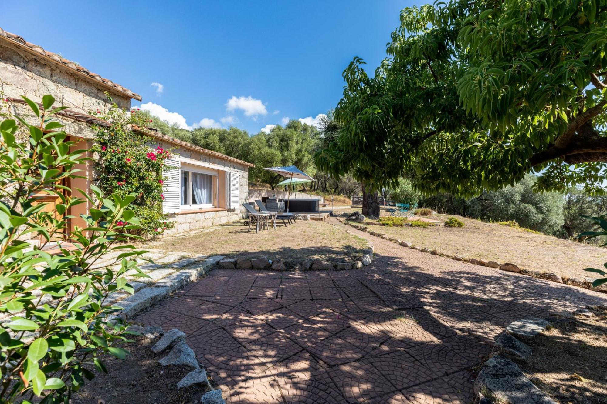 Bungalows Filippi Porto-Vecchio  Pokój zdjęcie