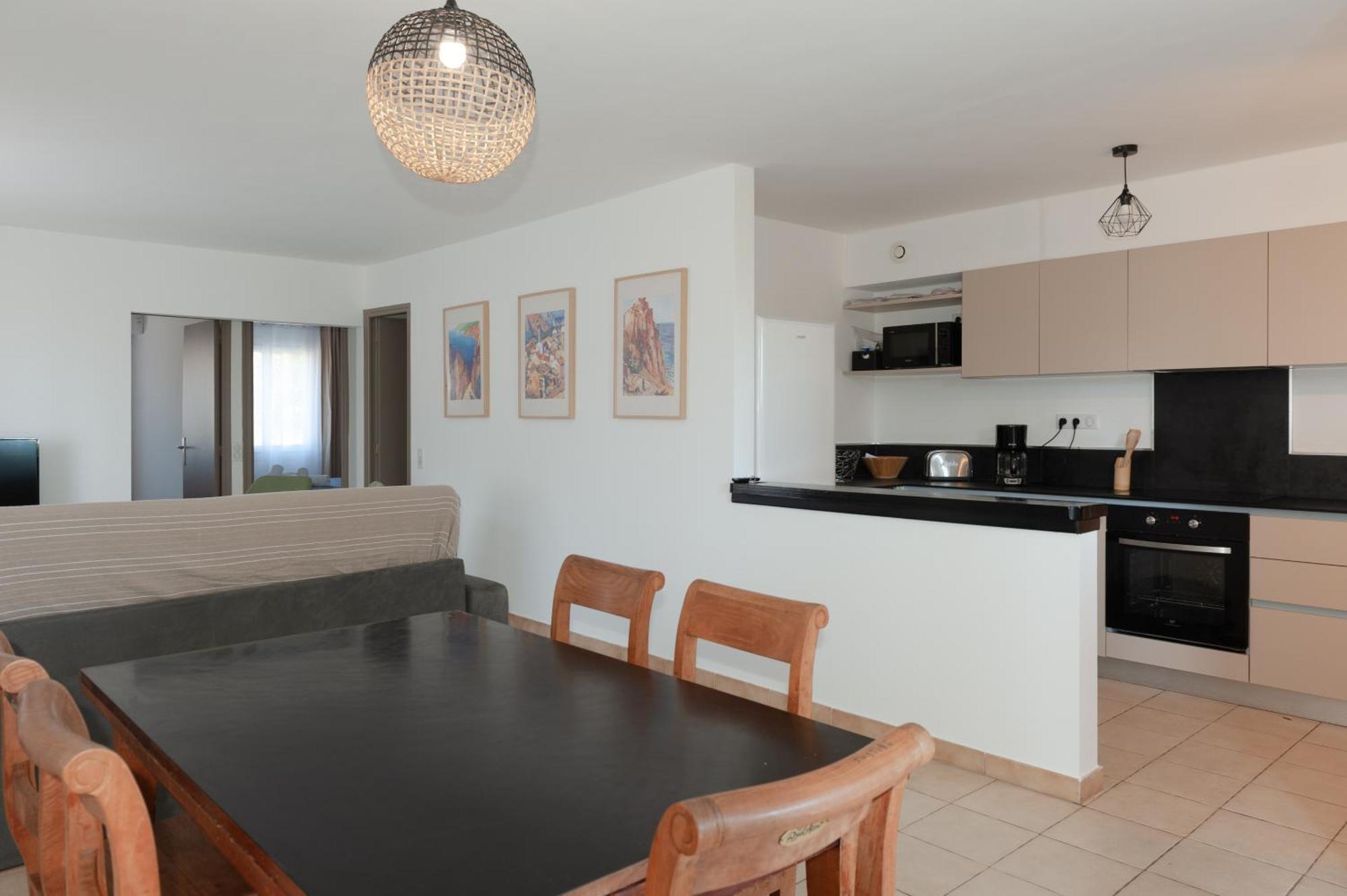 Bungalows Filippi Porto-Vecchio  Pokój zdjęcie