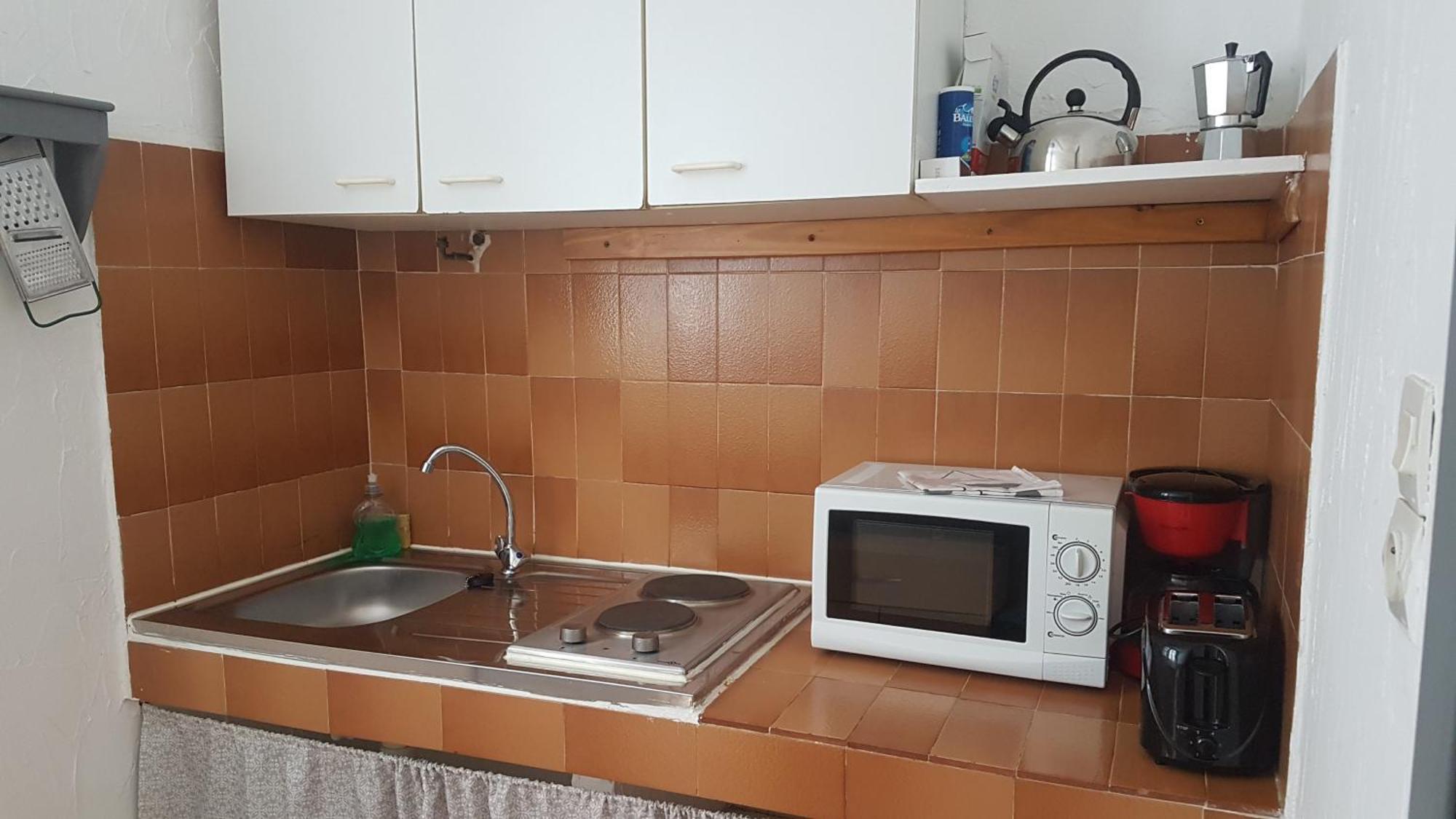 Bungalows Filippi Porto-Vecchio  Pokój zdjęcie
