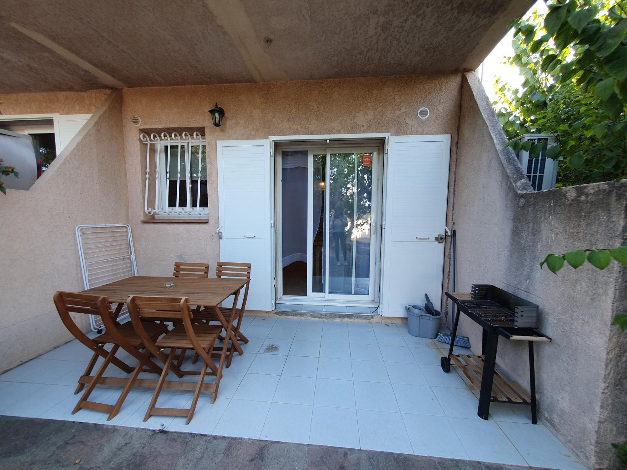 Bungalows Filippi Porto-Vecchio  Pokój zdjęcie