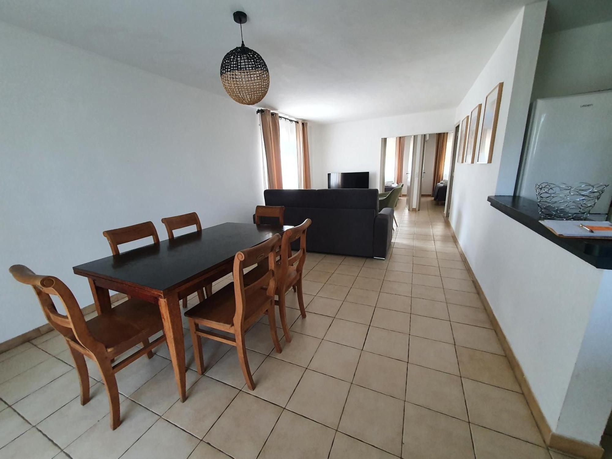 Bungalows Filippi Porto-Vecchio  Pokój zdjęcie