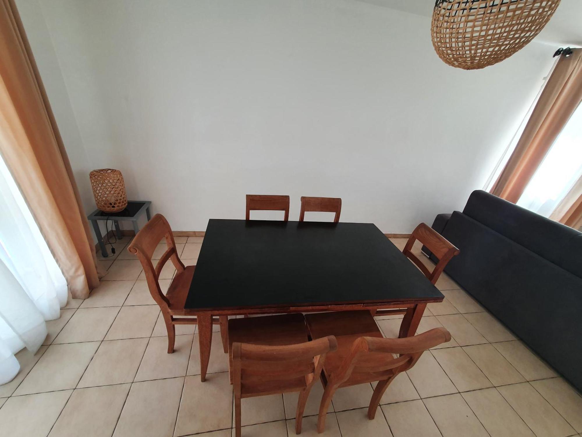 Bungalows Filippi Porto-Vecchio  Pokój zdjęcie