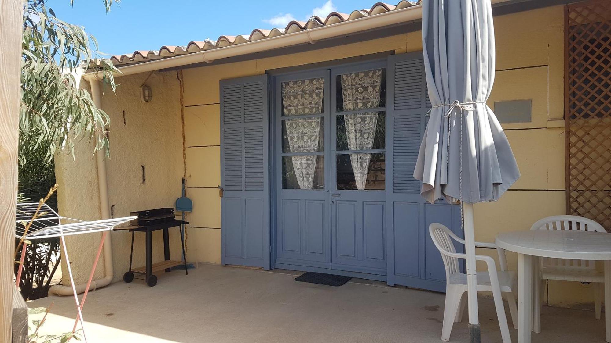 Bungalows Filippi Porto-Vecchio  Pokój zdjęcie