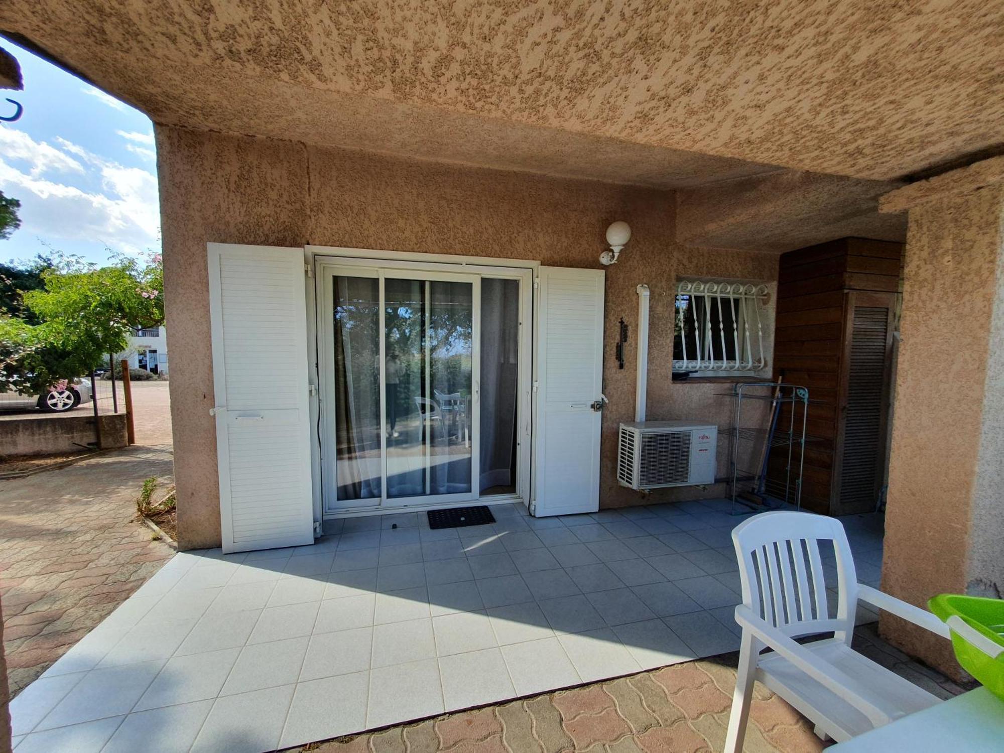 Bungalows Filippi Porto-Vecchio  Pokój zdjęcie