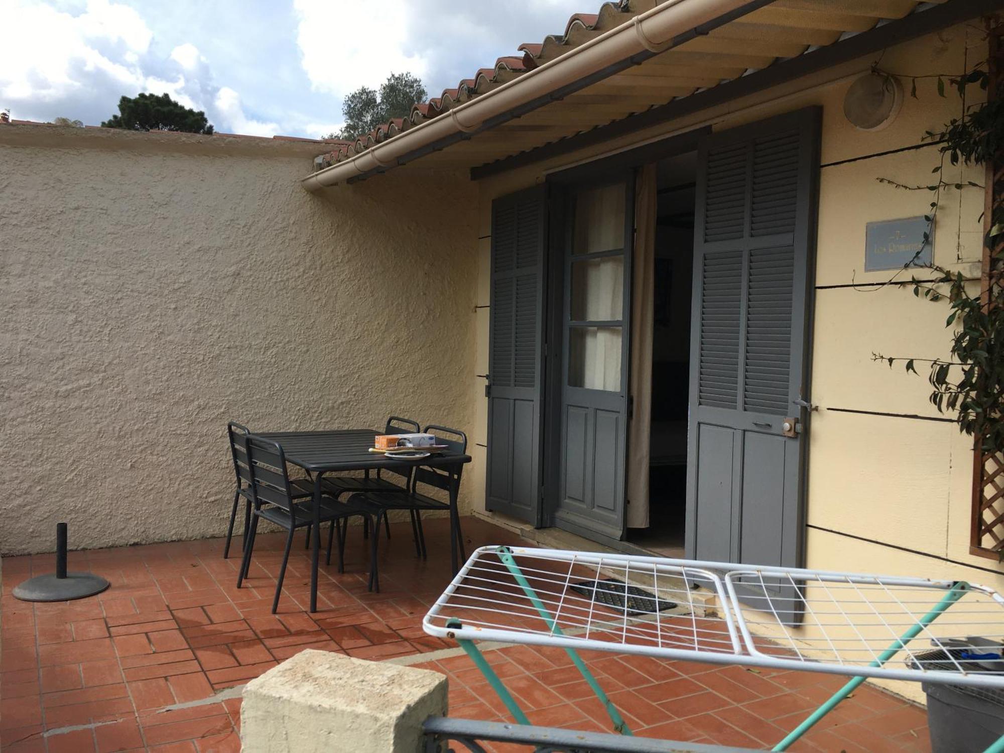 Bungalows Filippi Porto-Vecchio  Pokój zdjęcie