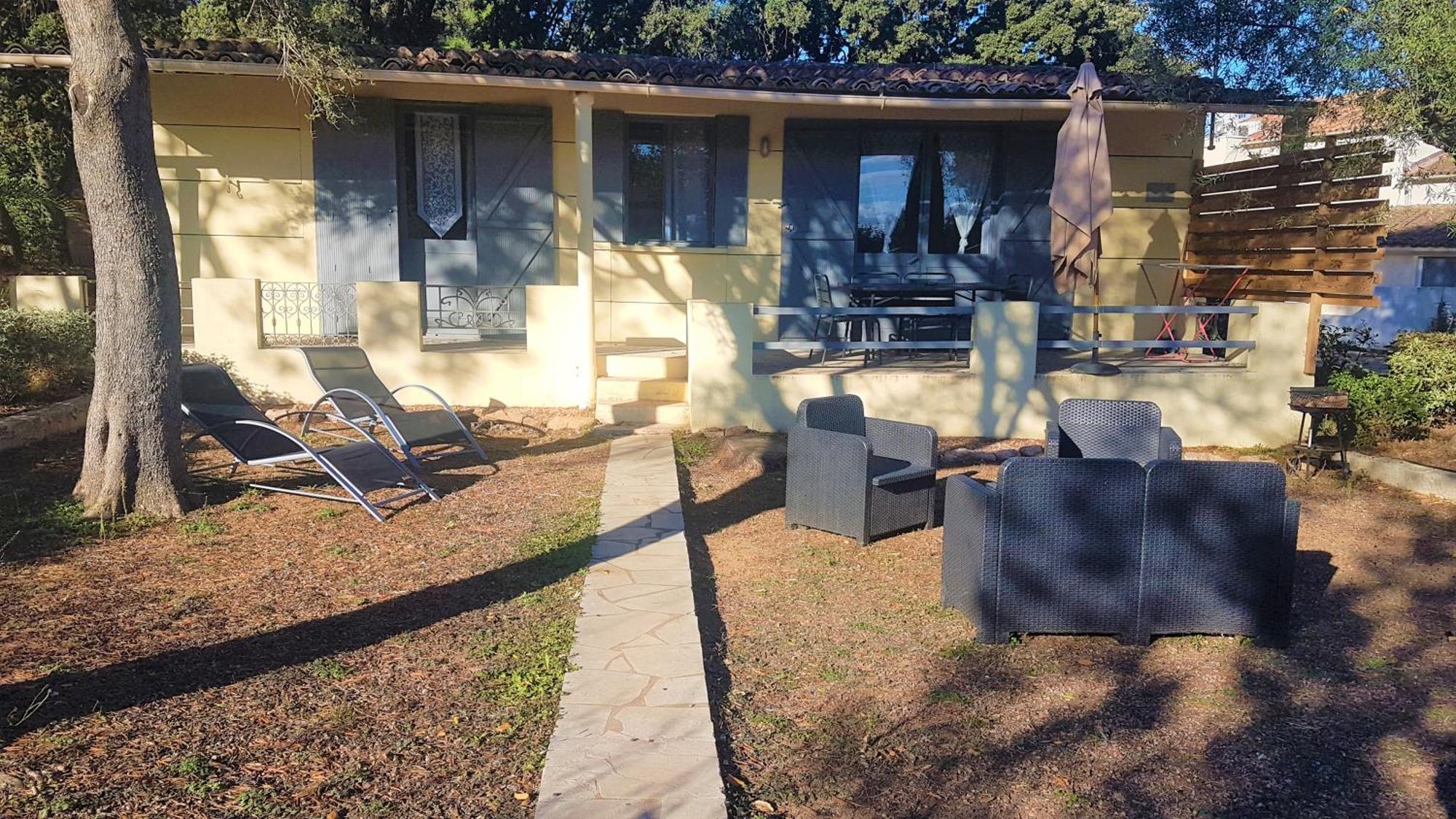 Bungalows Filippi Porto-Vecchio  Pokój zdjęcie