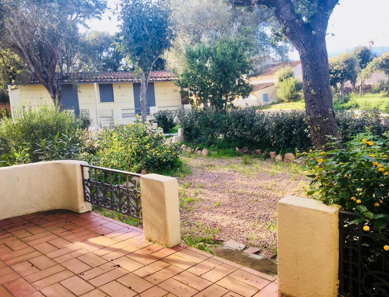 Bungalows Filippi Porto-Vecchio  Zewnętrze zdjęcie