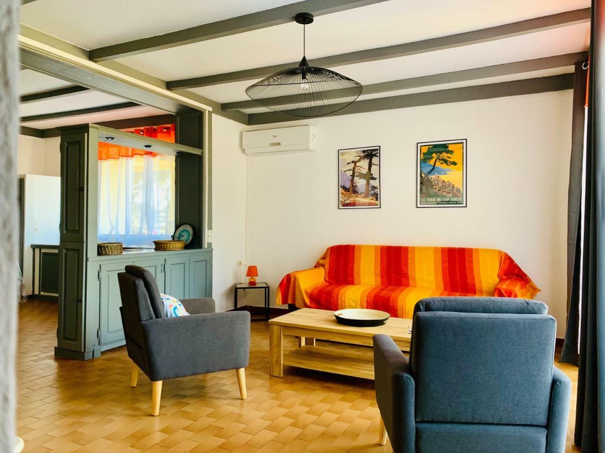 Bungalows Filippi Porto-Vecchio  Zewnętrze zdjęcie