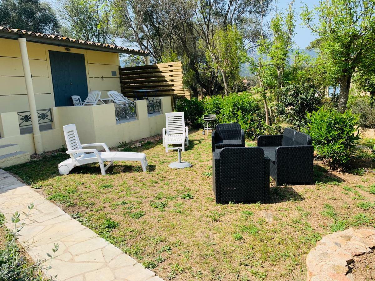 Bungalows Filippi Porto-Vecchio  Zewnętrze zdjęcie