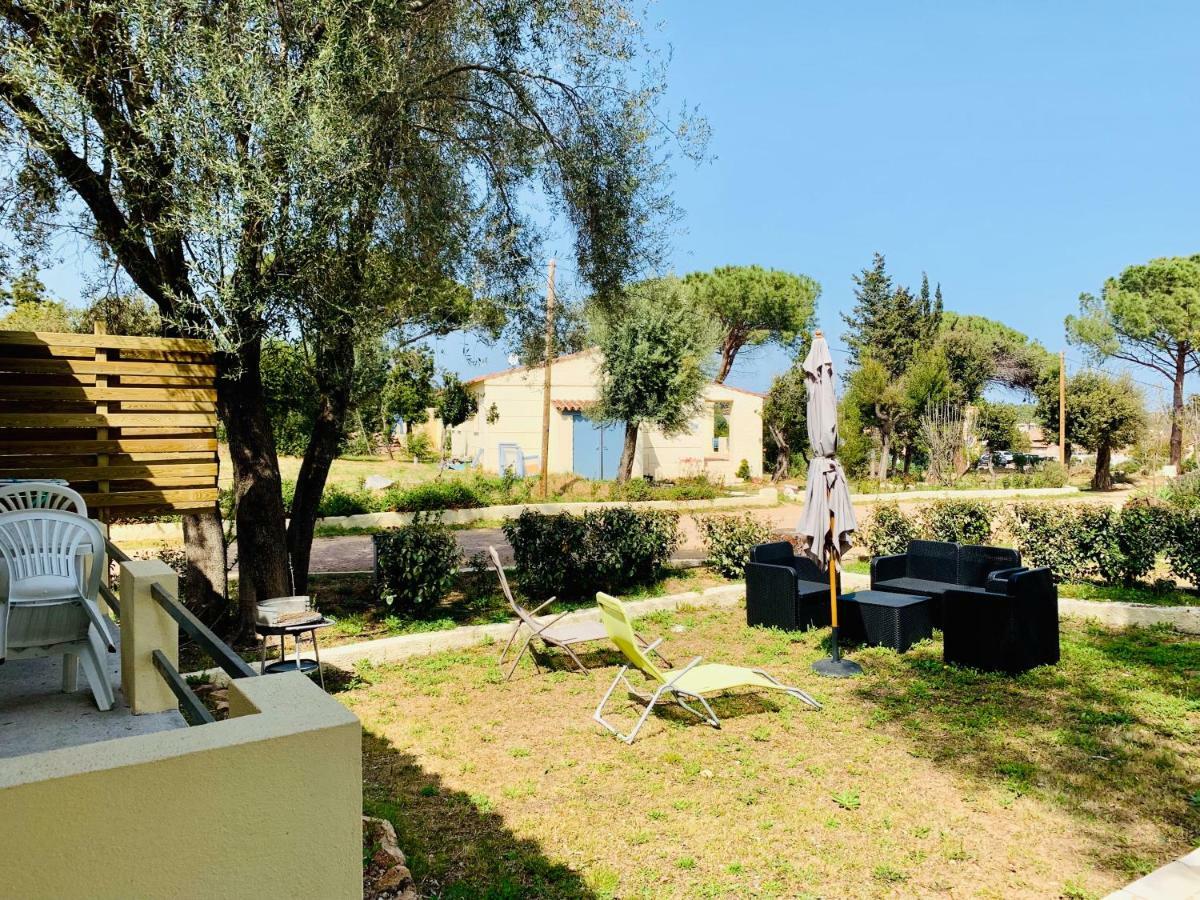 Bungalows Filippi Porto-Vecchio  Zewnętrze zdjęcie