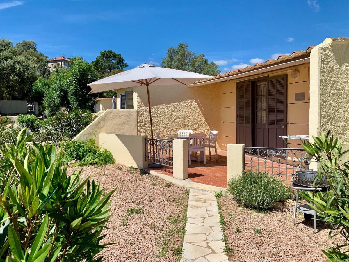Bungalows Filippi Porto-Vecchio  Zewnętrze zdjęcie