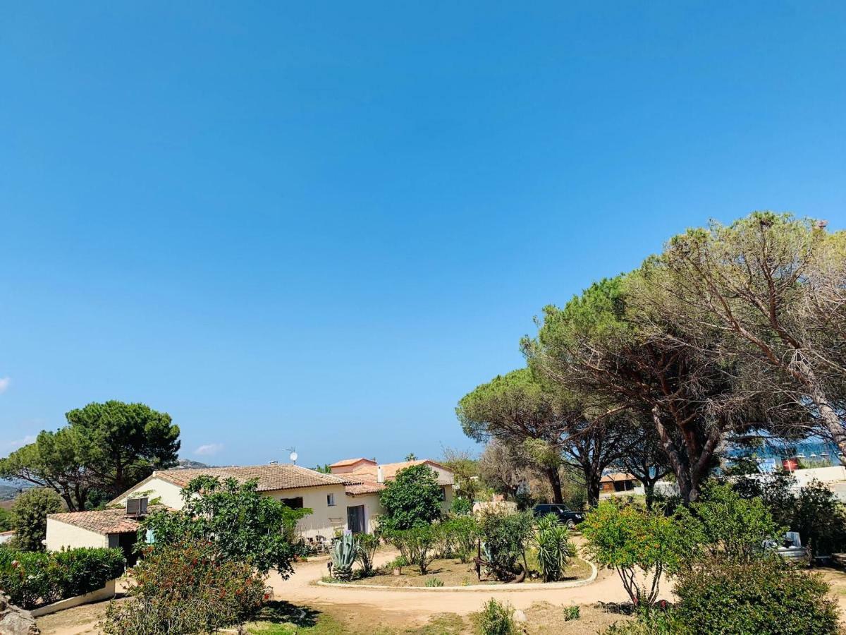 Bungalows Filippi Porto-Vecchio  Zewnętrze zdjęcie
