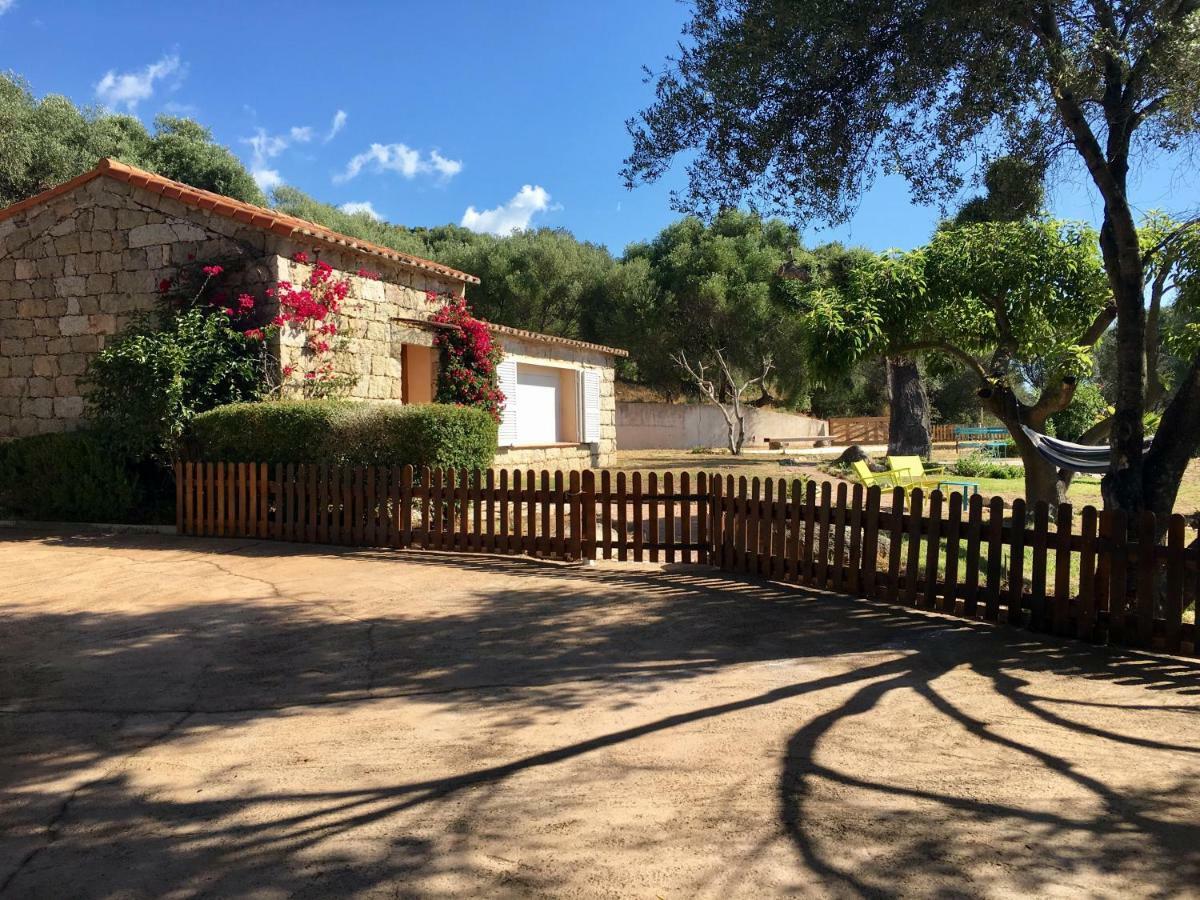 Bungalows Filippi Porto-Vecchio  Zewnętrze zdjęcie